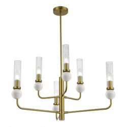 Люстра на штанге ST-Luce MEDEA SL1244.303.06