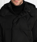 пуховая куртка Emporio Armani - черный(6L1LA8 1NNFZ)