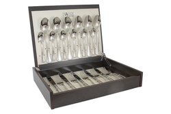 Набор столовых приборов 24 предмета на 6 персон Face Croise