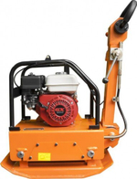 Виброплита GROST VH 160CR реверсивная 116264