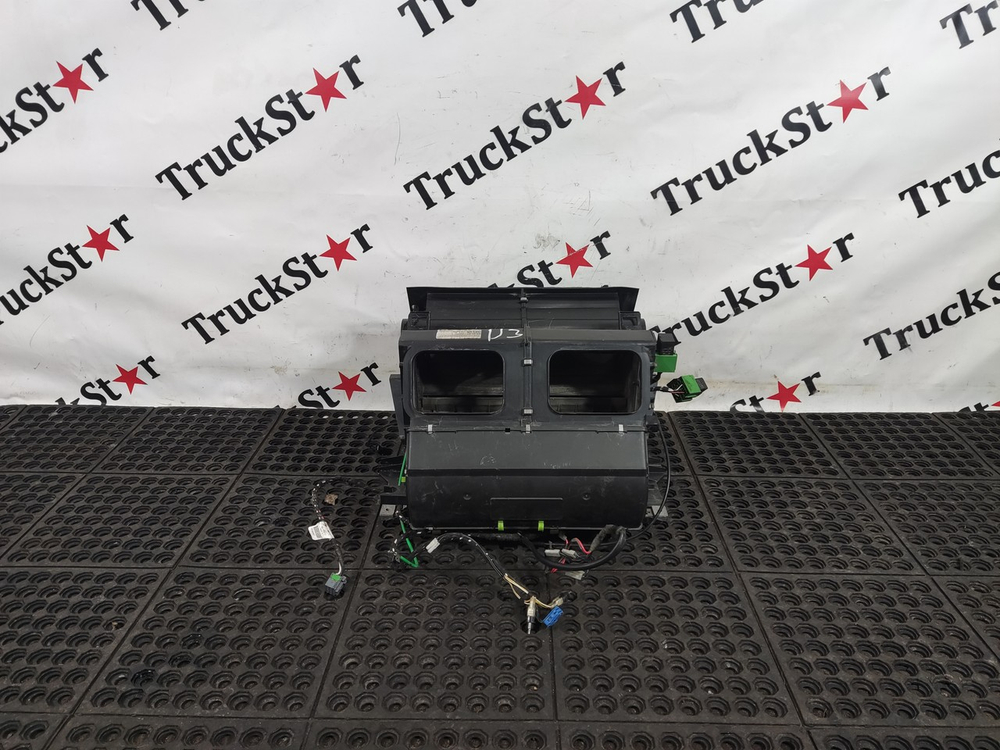 Корпус отопителя