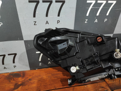 Фара левая LED Chery Tiggo 7 Pro 20-24 Б/У Оригинал 605000199AA