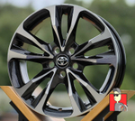 Комплект дисков Toyota 16x6.5 et39 5x100