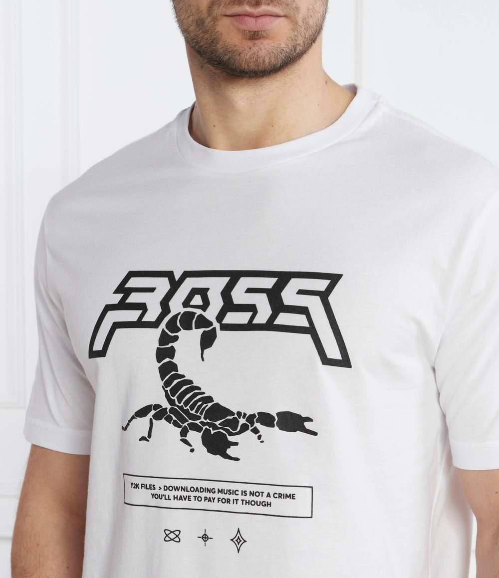 Футболка BOSS ORANGE - белый(50510648)