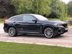 BMW X4 30d II (G02) 2018