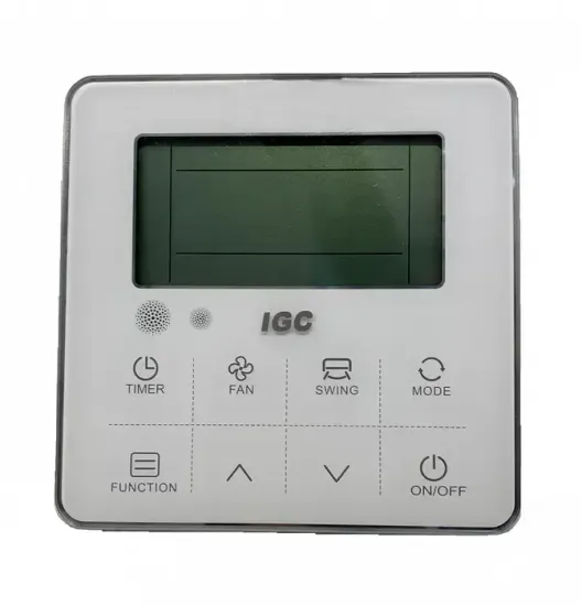 Внутренний канальный блок IGC RAD-X18RH, мульти сплит система