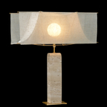 Настольная лампа Lussole Woodruff LSP-5007