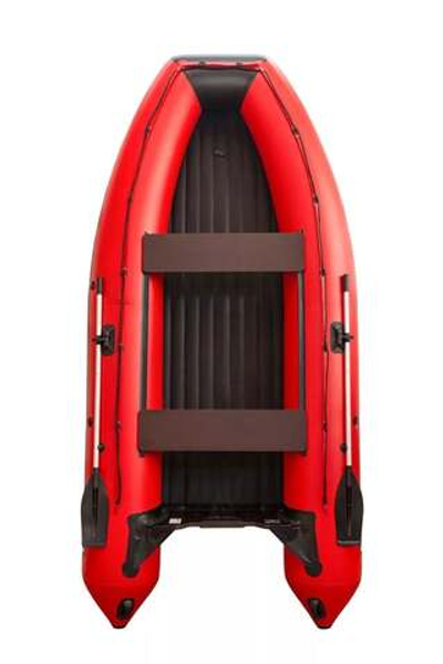 Лодка ПВХ SIBRIVER Хатанга JET 425 НДНД
