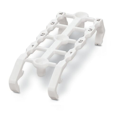 0803465 - TM-PTRV 4,QR:4-1 - Маркировка для клеммных модулей