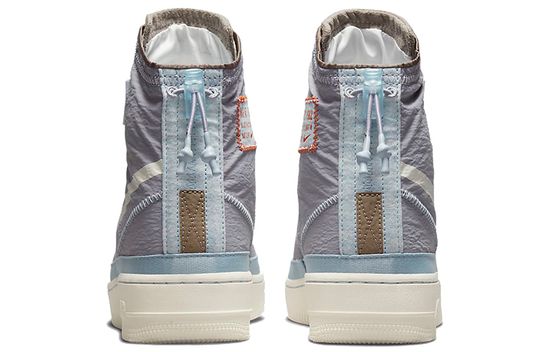 Кроссовки Nike Air Force 1 Shell Pu