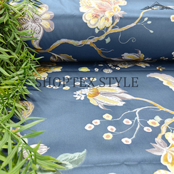 Мако-сатин s60 принт №9 | ш.250 см | 120 г/м² | хлопок-100%