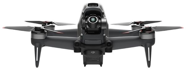 Квадрокоптер DJI FPV Combo