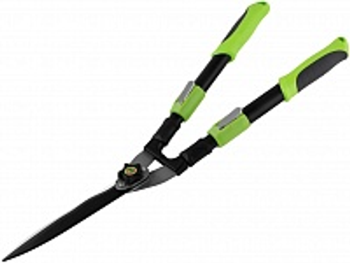 НОЖНИЦЫ САДОВЫЕ ЦЕНТРОИНСТРУМЕНТ Д/ЖИВОЙ ИЗГОРОДИ С ТЕЛЕСКОП/РУЧКАМИ 0209