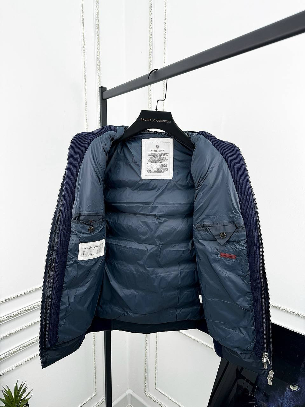Безрукавка Brunello Cucinelli, арт. 459138051