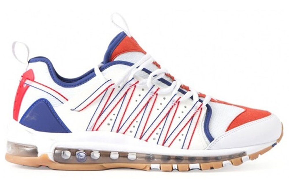 Кроссовки Clot X Nike Air Max 97 "Haven"