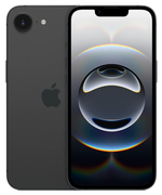 Apple iPhone 16e (Black)