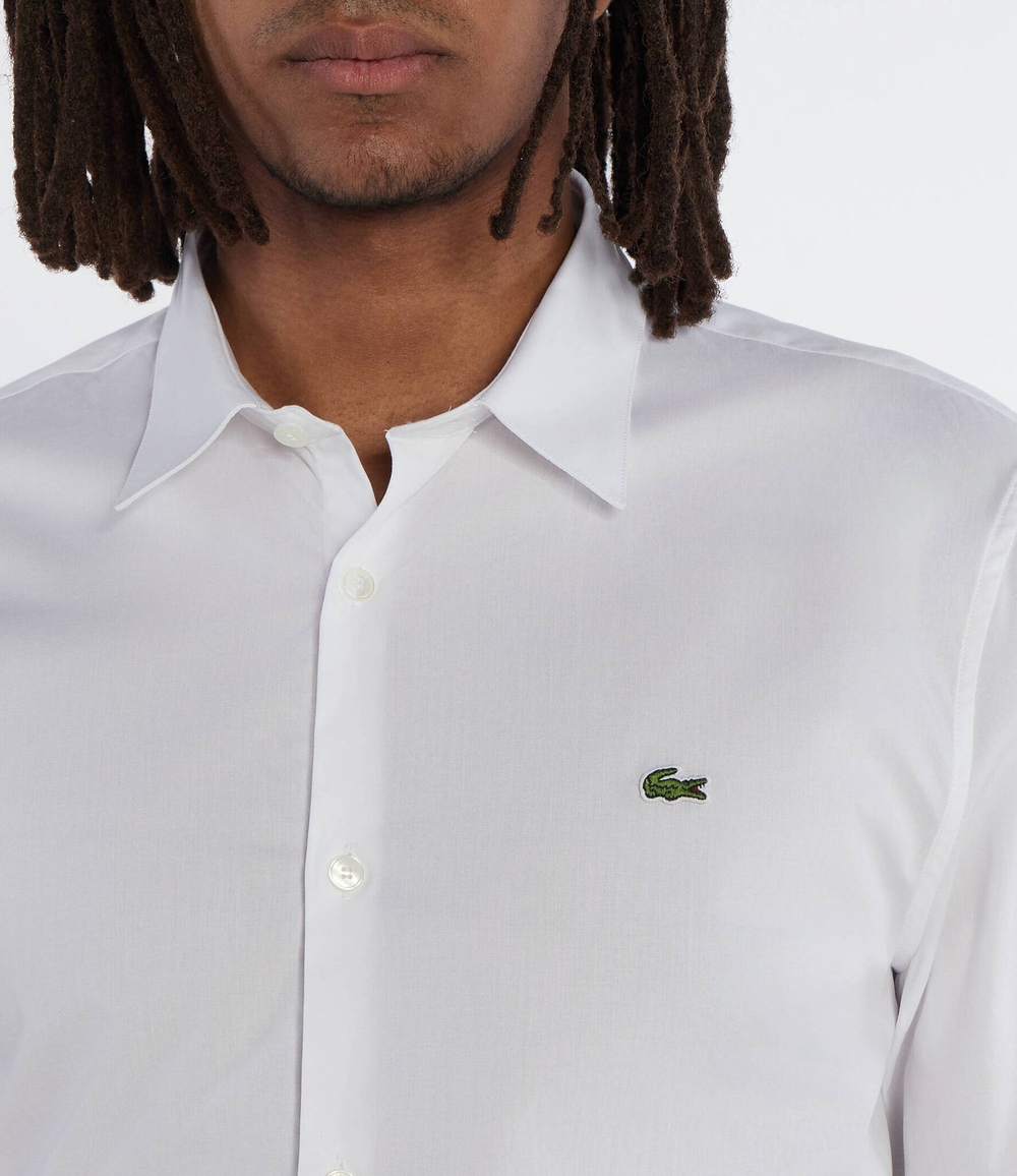 Рубашка Lacoste - белый(CH5620)