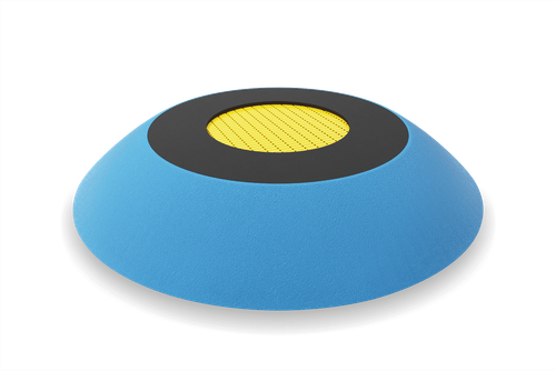 Уличный батут Круг для стилобата