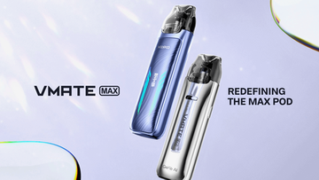 Обзор на Voopoo Vmate MAX