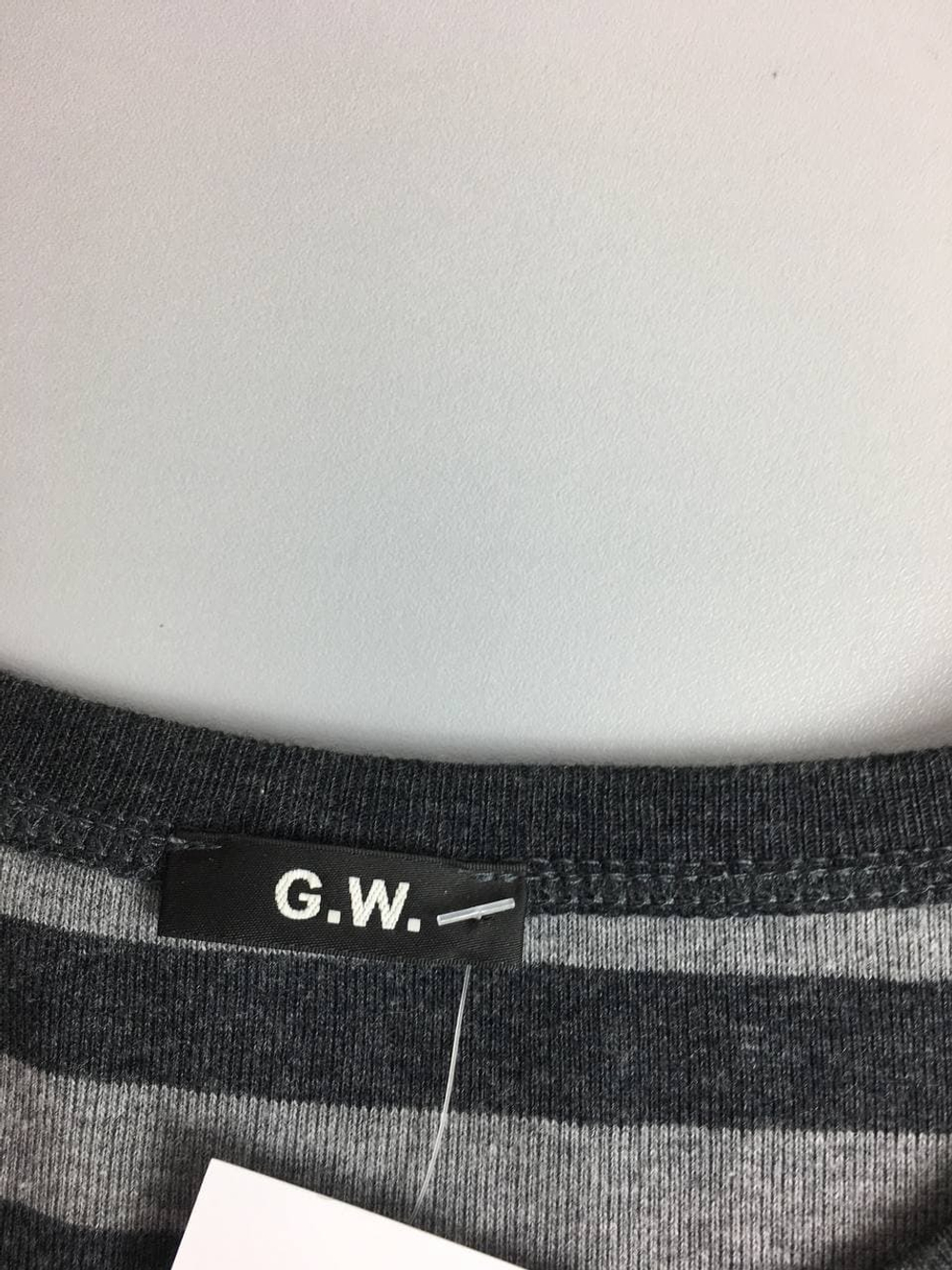 Джемпер G.W в полоску 42 размер