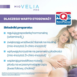 Миовелия PRO - 30 саше + 30 капсул