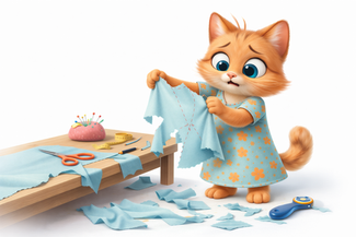 Раскрой в швейном деле: ключевые ошибки, которые портят посадку изделия