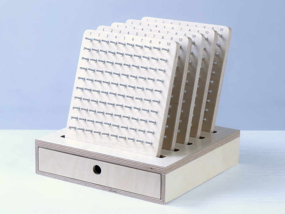 Нейротренажёр Геоборд 5 в 1