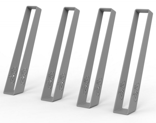 Велопарковка Подъем