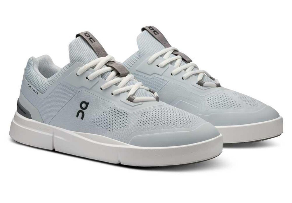 Мужские кроссовки ON The Roger Spin - серый