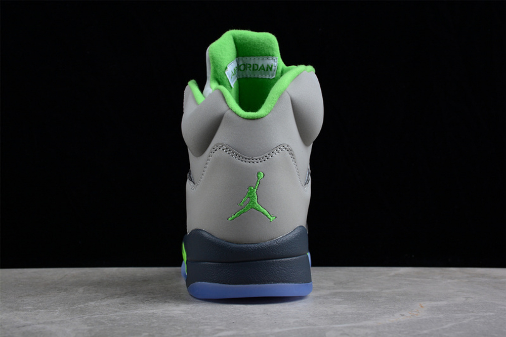 Jordan 5 Retro Green Bean (2022)