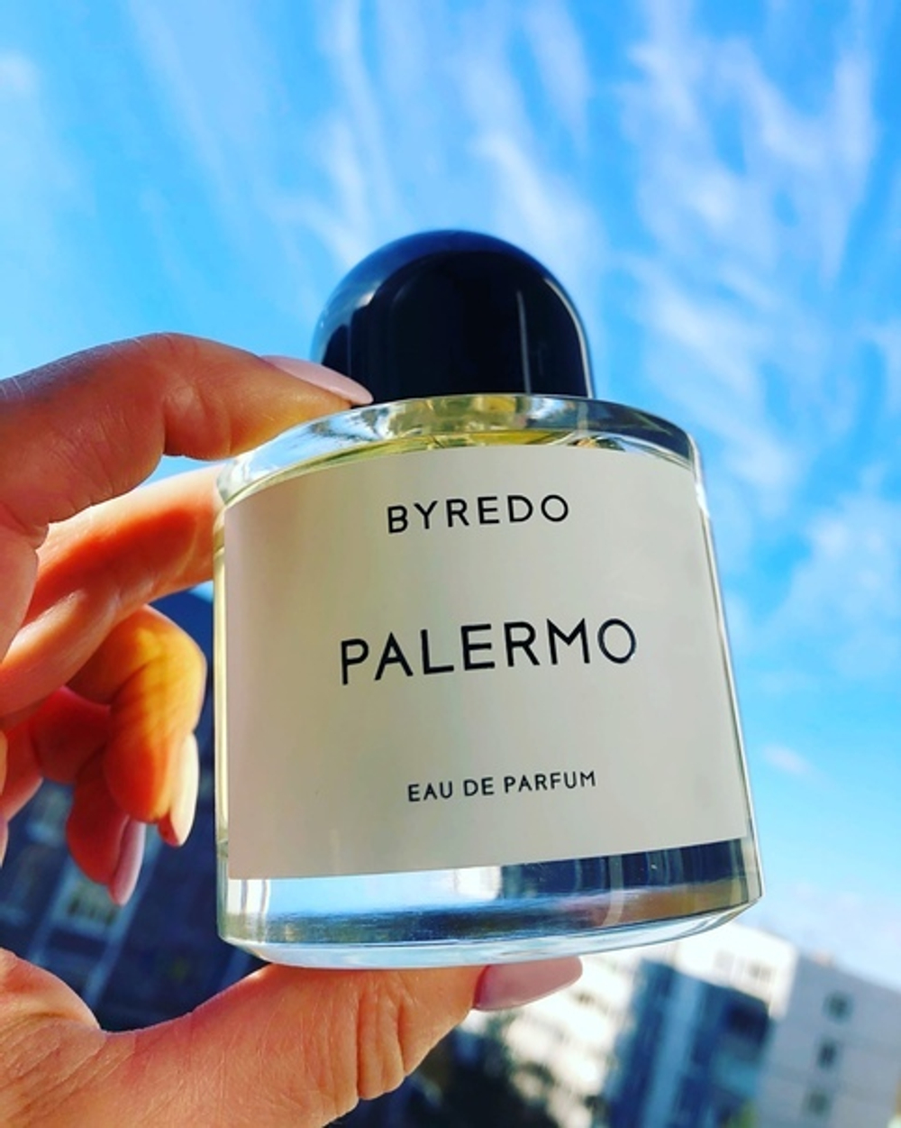Byredo Palermo