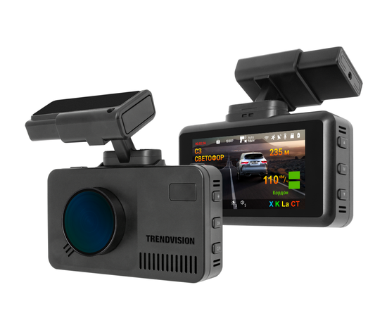 Радар-детектор с видеорегистратором - TrendVision DriveCam Signature