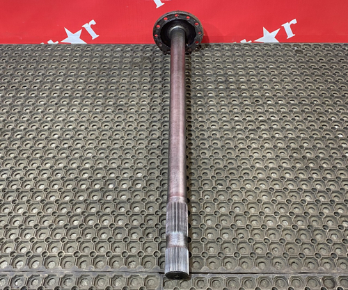 Полуось с блокировкой