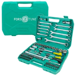 Набор инструментов 82пр. 1/4'', 1/2'' FORSandTUNE FORSandTUNE-4821-5