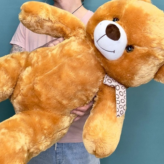 Медведь Гарри 65см Бурый