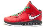 Кроссовки Nike Lebron 8 V2 Christmas