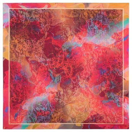 Павловопосадский платок 10827-3