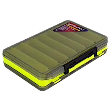 Коробка для воблеров двухсторонняя Yaman Y-BOX03 12мест 230х150х47мм -