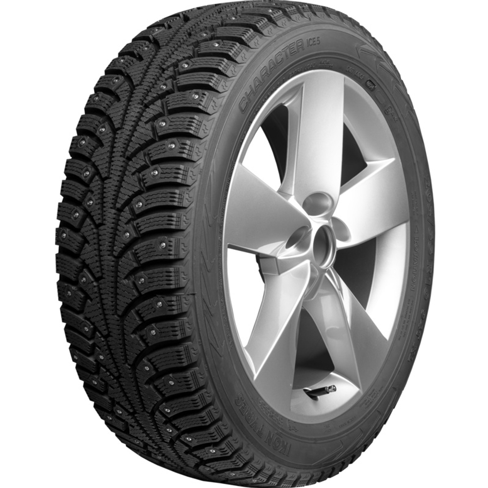 Yokohama 185/65R14 90T XL Character Ice 5 (Nordman 5) TL (шип.)