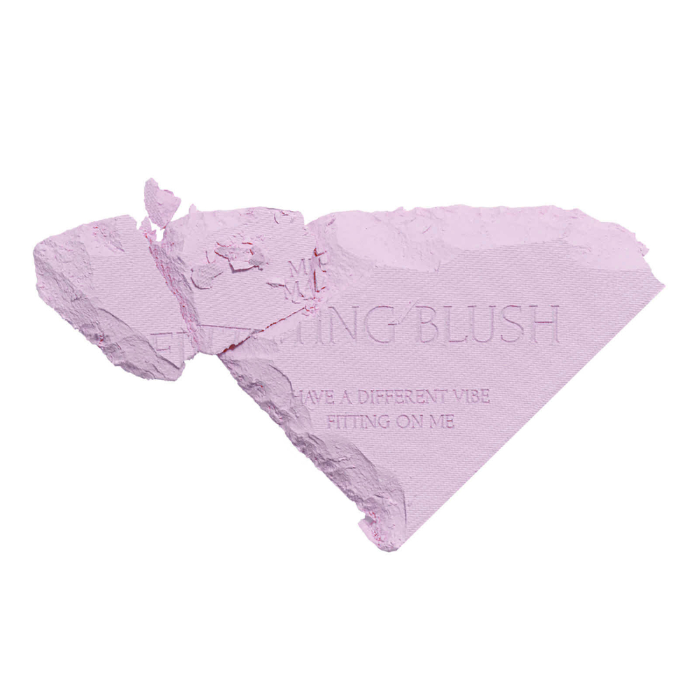 Muzigae Mansion, Fit Blush, оттенок 01 нечетный, 1 шт.