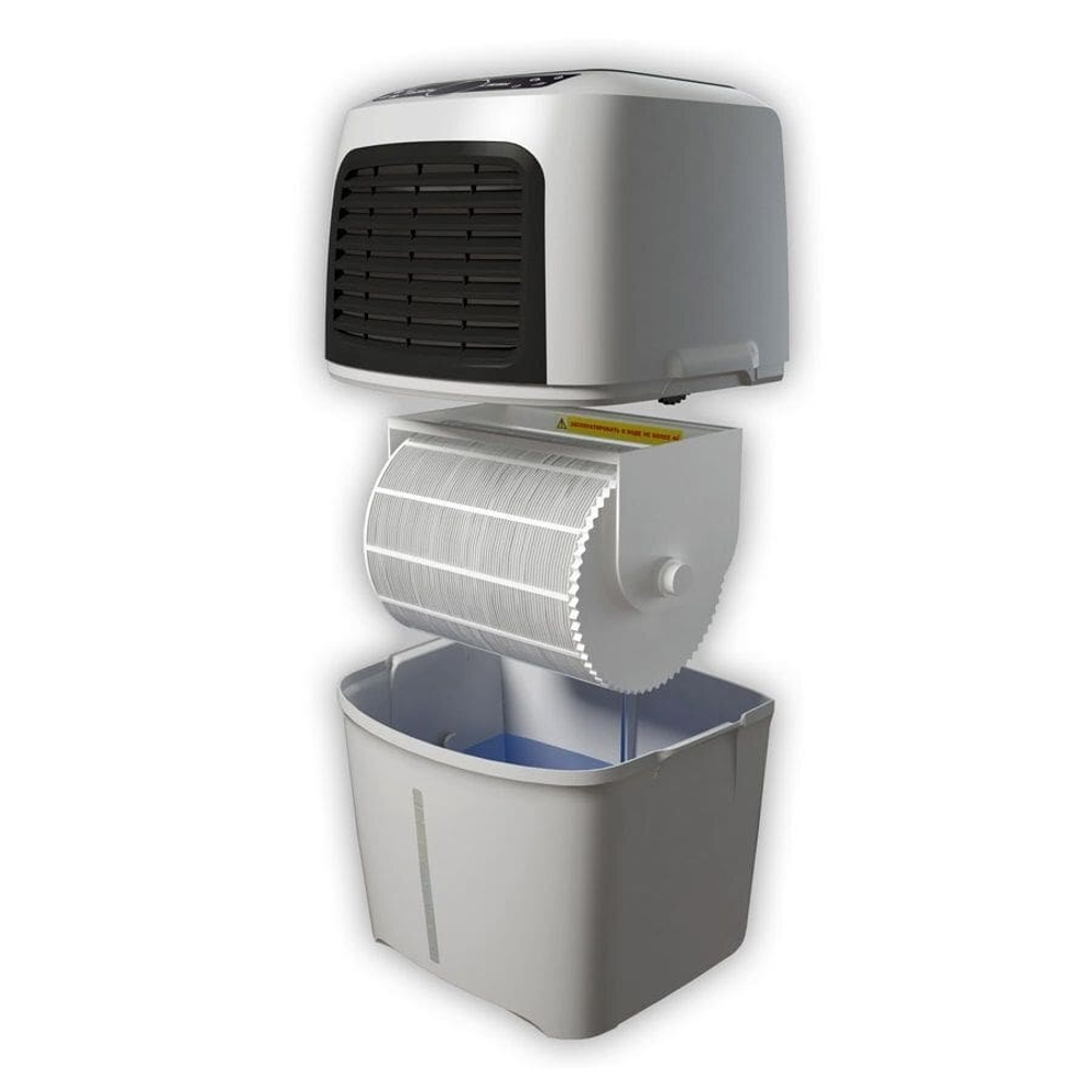 Мойка воздуха Fanline VE400-8