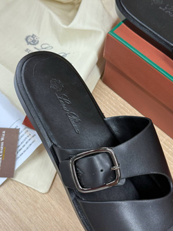 Шлёпанцы Loro Piana