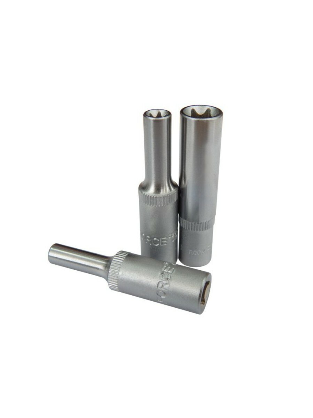 Головка Е-профиль глубокая 1/4'', E4 RockForce##Rock FORCE RF-5265004