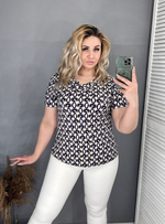 Футболка вискоза ФВ303