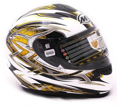 Мотошлем MT Thunder Roadster