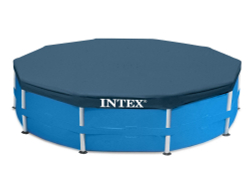 Тент для каркасного бассейна Metal Frame Pools 366 см (Intex 28031)