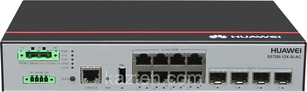 Коммутатор Huawei S5720I-12X-SI-AC