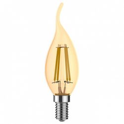 Лампа светодиодная Gauss  E14 3.8Вт 2400K 1047154