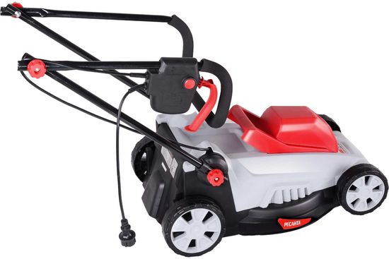 Газонокосилка электрическая "РЕСАНТА" КР-1500 ЭТ