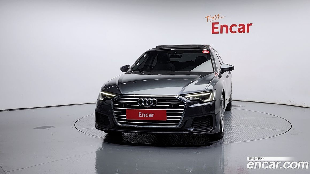 Audi A6 (C8) 40 TDI (01.2020)